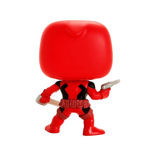 Игровая фигурка FUNKO POP! серии "Marvel: 80-е" – ДЕДПУЛ 44154 фото