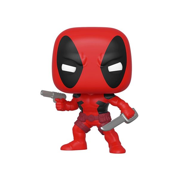 Ігрова фігурка FUNKO POP! серії "Marvel: 80-і" – ДЕДПУЛ 44154 фото