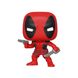 Игровая фигурка FUNKO POP! серии "Marvel: 80-е" – ДЕДПУЛ 44154 фото 3