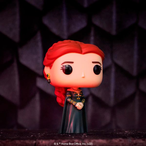 Ігрова фігурка FUNKO POP! серії "Дім Дракона" – АЛІСЕНТА ХАЙТАУЕР 732130 фото