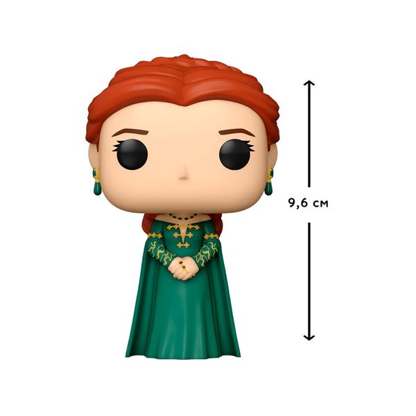 Ігрова фігурка FUNKO POP! серії "Дім Дракона" – АЛІСЕНТА ХАЙТАУЕР 732130 фото