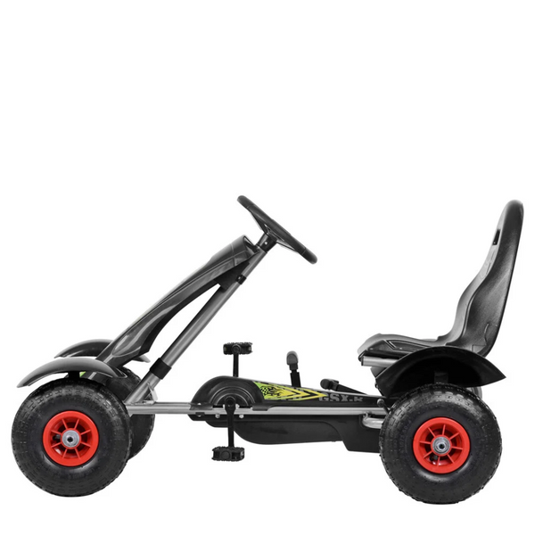 Велокарт дитячий Bambi kart M 1450-2 ручне гальмо M 1450-2 фото