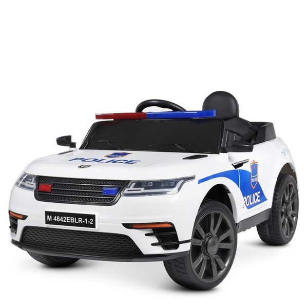 Дитячий електромобіль Bambi Racer M 4842EBLR-1-2 до 30 кг M 4842EBLR-1-2 фото