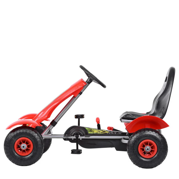 Велокарт дитячий Bambi kart M 1450-3 ручне гальмо M 1450-3 фото