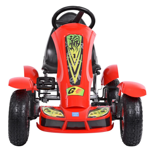 Велокарт дитячий Bambi kart M 1450-3 ручне гальмо M 1450-3 фото