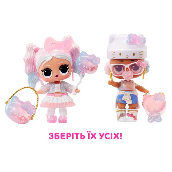 Игровой набор с куклой L.O.L.SURPRISE! 594604 серии "Loves Hello Kitty", в ассортименте 594604 фото