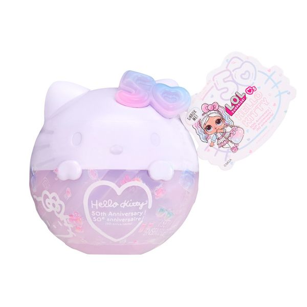 Игровой набор с куклой L.O.L.SURPRISE! 594604 серии "Loves Hello Kitty", в ассортименте 594604 фото