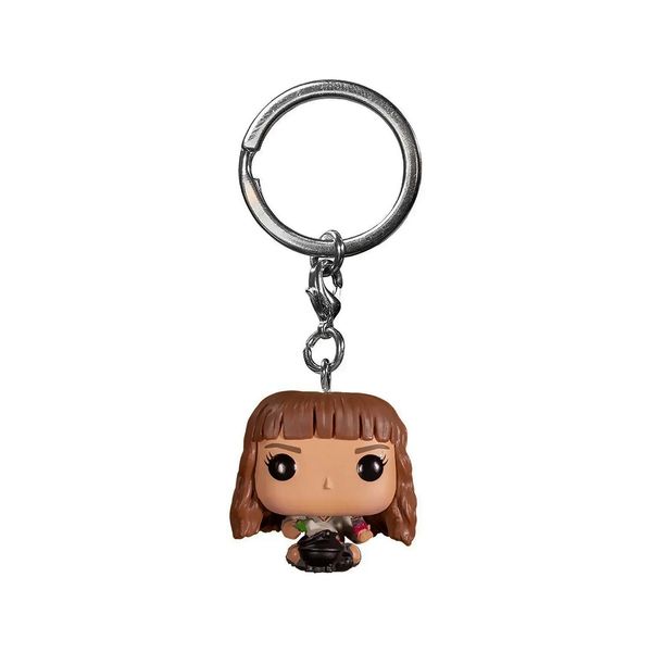 Ігрова фігурка на кліпсі FUNKO POP! серії "Гаррі Поттер" – ГЕРМІОНА З ЗІЛЛЯМ 48056 фото