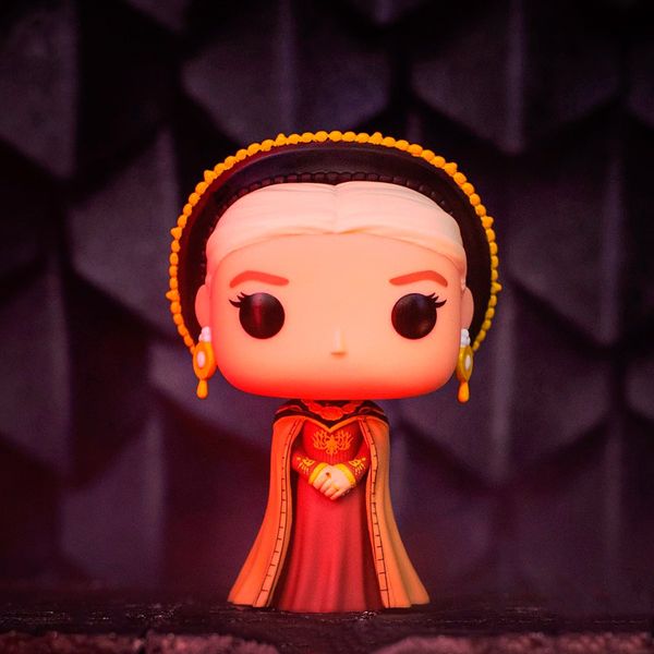 Ігрова фігурка FUNKO POP! серії "Дім Дракона" – РЕЙНІРА ТАРГАРІЄН 731932 фото