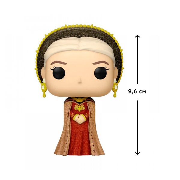 Ігрова фігурка FUNKO POP! серії "Дім Дракона" – РЕЙНІРА ТАРГАРІЄН 731932 фото