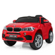 Дитячий електромобіль Джип Bambi JJ2199EBLR-3 BMW до 50 кг JJ2199EBLR-3 фото 1