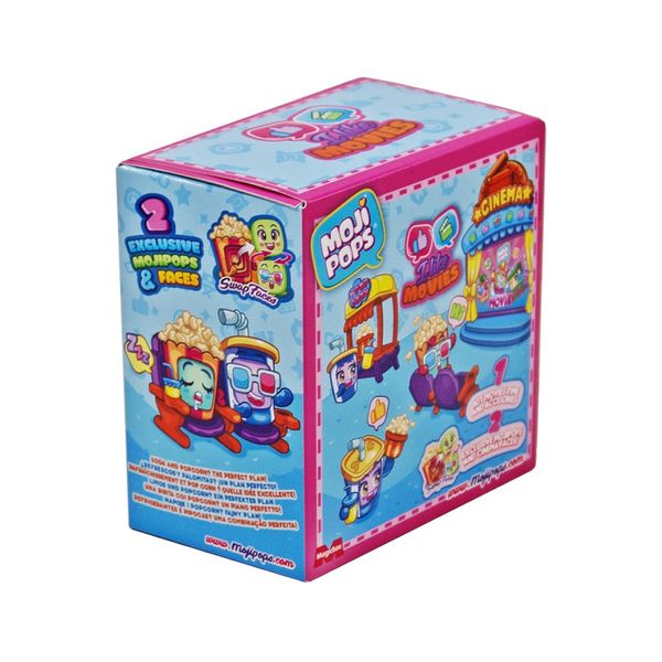 Игровой набор Кинотеатр Moji Pops PMPSV112PL30 серии "Box I Like" PMPSV112PL30 фото