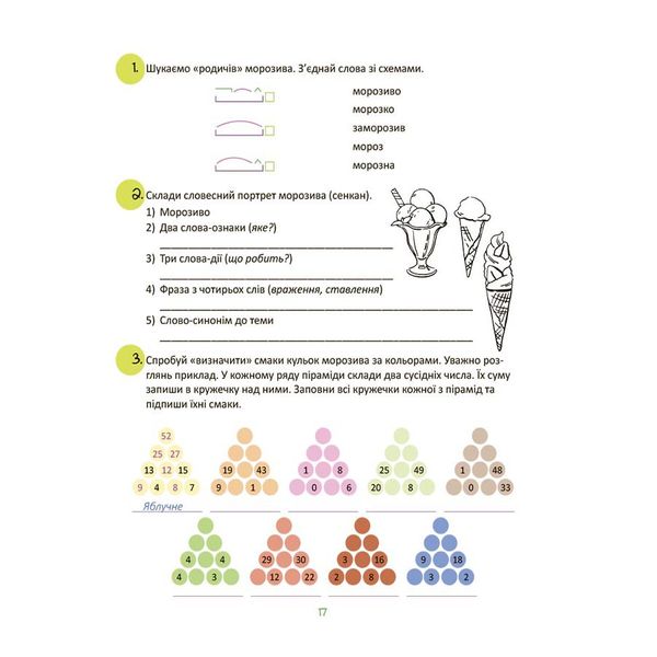 Літні канікули "Круті канікули 2 клас" КТК002, 56 сторінок КТК002 фото