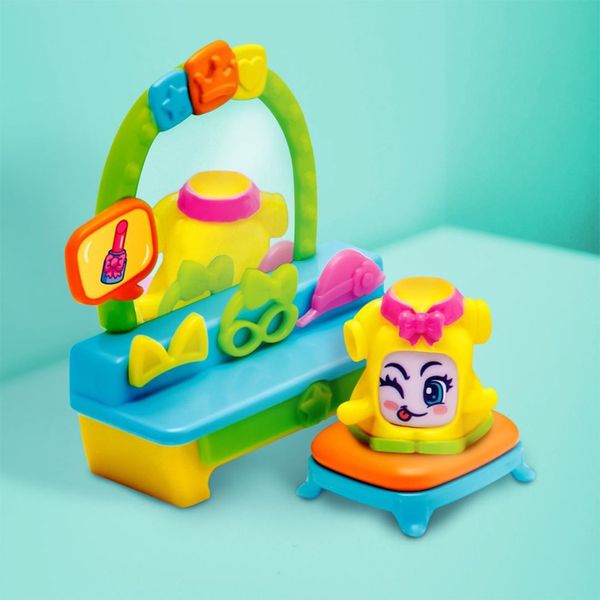 Игровой набор Фотостудия Moji Pops PMPSV112PL60 серии "Box I Like" PMPSV112PL60 фото