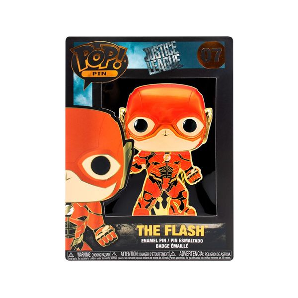 Пін FUNKO POP серії «DC Comics» – ФЛЕШ 732121 фото