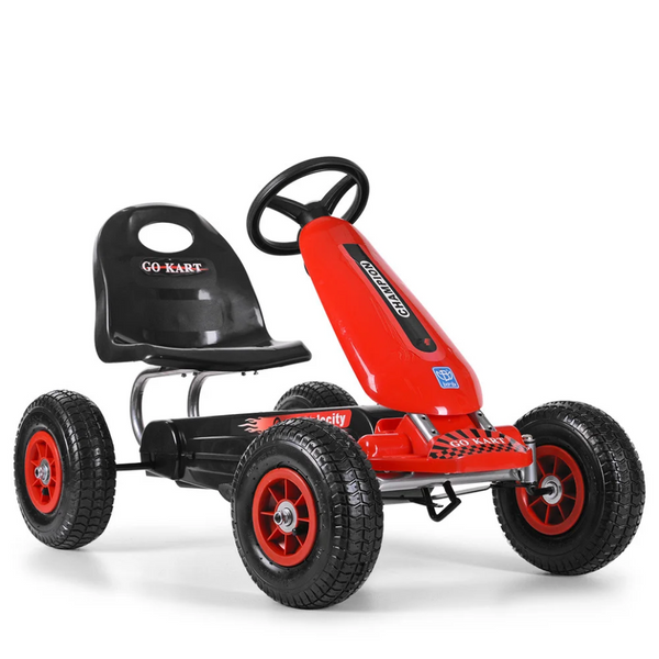 Велокарт дитячий Bambi kart M 3626A-3 ручне гальмо M 3626A-3 фото