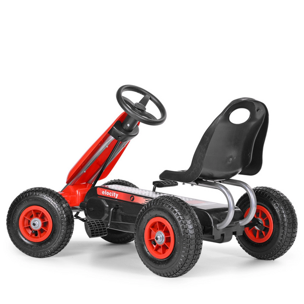 Велокарт дитячий Bambi kart M 3626A-3 ручне гальмо M 3626A-3 фото