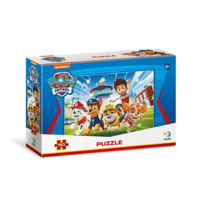 Дитячі Пазли Paw Patrol "Весела команда" DoDo 200155 50 елементів 200155 фото