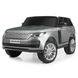 Дитячий електромобіль Джип Bambi M 4175EBLRS-11 Land Rover до 50 кг M 4175EBLRS-11 фото 1