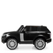 Дитячий електромобіль Джип Bambi M 4175EBLRS-2 Land Rover до 50 кг M 4175EBLRS-2 фото 3