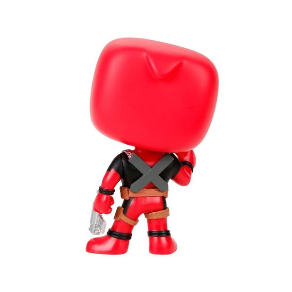 Игровая фигурка FUNKO POP! серии "Deadpool" - ДЕДПУЛ С БОЛЬШИМ ПАЛЬЦОМ ВВЕРХ 7487 фото