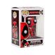 Игровая фигурка FUNKO POP! серии "Deadpool" - ДЕДПУЛ С БОЛЬШИМ ПАЛЬЦОМ ВВЕРХ 7487 фото 7