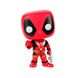 Ігрова фігурка FUNKO POP! серії "Deadpool" - ДЕДПУЛ З ВЕЛИКИМ ПАЛЬЦЕМ ВГОРУ 7487 фото 4