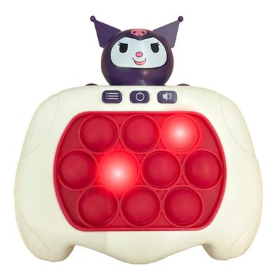 Логічна гра "Finger Press Pop-It Console" Bambi ZB-8, 4 режими гри ZB-8 фото