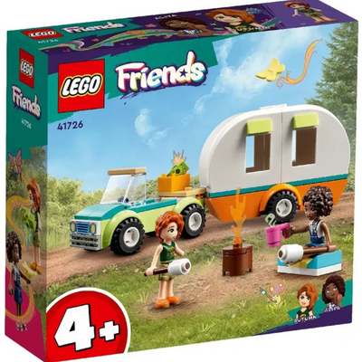 Конструктор LEGO Friends Відпочинок на природі (41726) 41726 фото