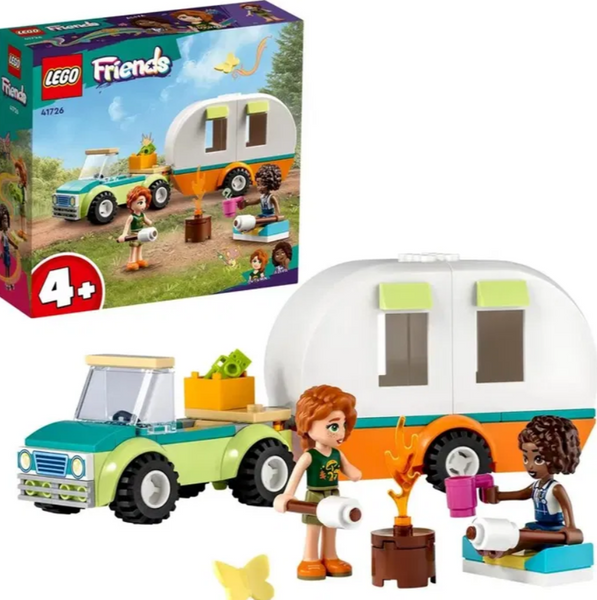 Конструктор LEGO Friends Відпочинок на природі (41726) 41726 фото