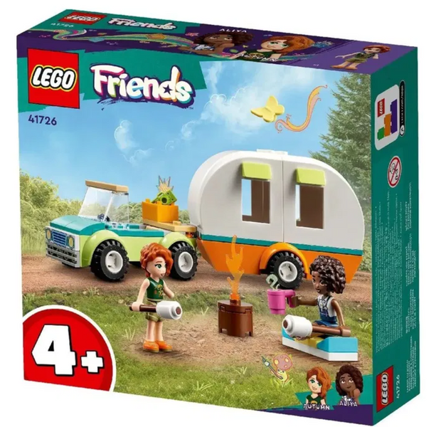 Конструктор LEGO Friends Отпуск на природе (41726) 41726 фото