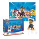 Дитячі Пазли Paw Patrol "Готові до пригод" DoDo 200163 60 елементів, з фігуркою 200163 фото 2