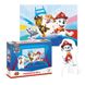 Дитячі Пазли Paw Patrol "Місія кличе" DoDo 200165 60 елементів, з фігуркою 200165 фото 2