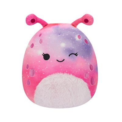 М'яка іграшка SQUISHMALLOWS – ПРИБУЛЕЦЬ ЛОРАЛІ (19 cm) 735934 фото