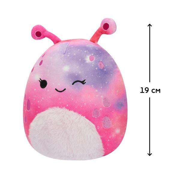 Мягкая игрушка SQUISHMALLOWS – ПРИБЫЛЬ ЛОРАЛИ (19 cm) 735934 фото