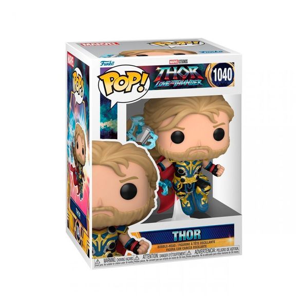 Ігрова фігурка FUNKO POP! серії "Тор: Любов і Грім" – ТОР 731501 фото