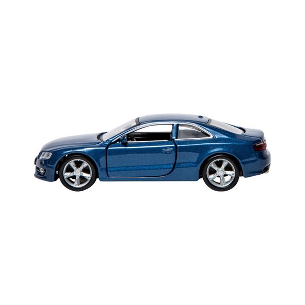 Автомодель - AUDI A5 (асорті синій металік, білий, 1:32) 095042 фото