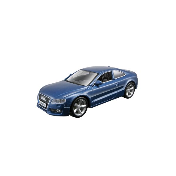 Автомодель – AUDI A5 (ассорти синий металлик, белый, 1:32) 095042 фото