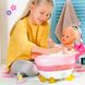 Автоматична ванночка для ляльки BABY BORN - КУМЕДНЕ КУПАННЯ (світло, звук) 655767 фото 7