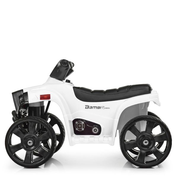 Дитячий електроквадроцикл Bambi Racer M 3893EL-1 до 20 кг M 3893EL-1 фото