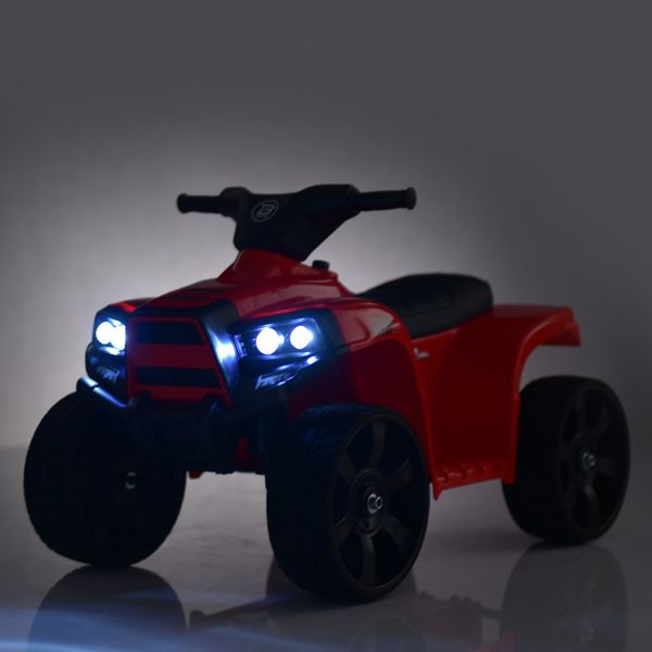 Дитячий електроквадроцикл Bambi Racer M 3893EL-1 до 20 кг M 3893EL-1 фото