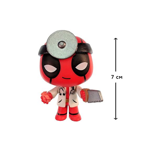 Игровая фигурка FUNKO MYSTERY MINIS - Deadpool S1 30975 фото