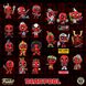 Ігрова фігурка FUNKO MYSTERY MINIS - Deadpool S1 30975 фото 7