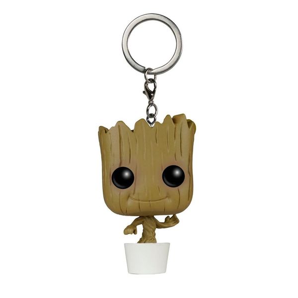 Игровая фигурка на клипсе FUNKO POP! серии "Сторожевые Галактики" - ТАНЦИРУЮЩАЯ ГРУППА 6715 фото