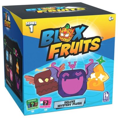 Blox Fruits Deluxe Mystery Plush Series 80006966 фото