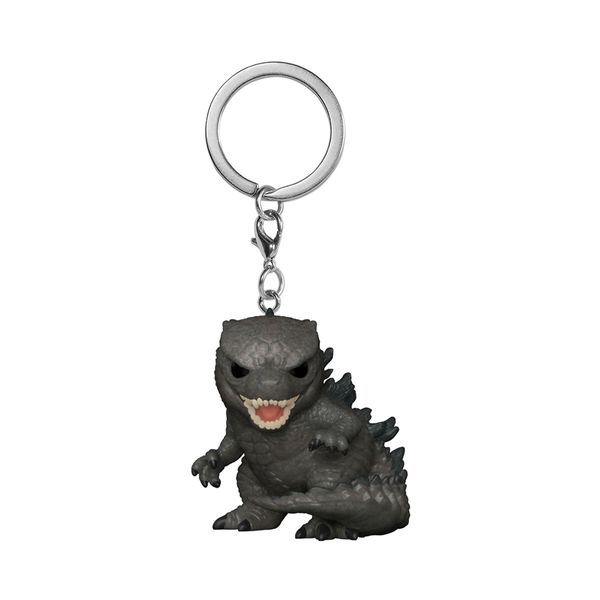 Ігрова фігурка на кліпсі FUNKO POP! cерії "Godzilla Vs Kong" - ГОДЗИЛЛА 662314 фото