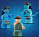 Конструктор LEGO Avatar Паякан, Тулкун и Костюм краба (75579) 75579 фото 8