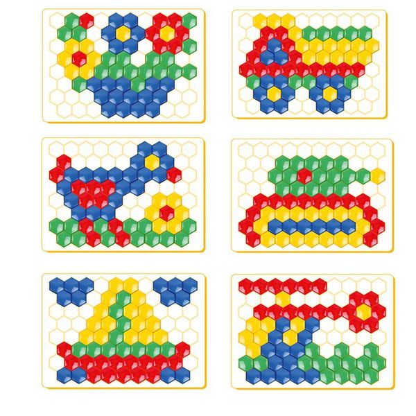 Іграшка "Мозаїка для малюків 2 ТехноК", арт.2216TXK 2216TXK фото