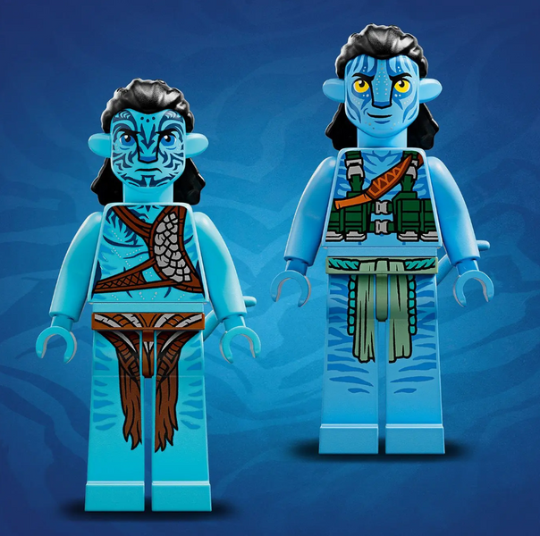 Конструктор LEGO Avatar Приключение со Скимвингом (75576) 75576 фото