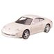 Машина металлическая PORSCHE 911 "WELLY" 44026CW масштаб 1:43 Белый 44026CW(White) фото